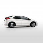 Honda Civic 5-Door 2012 года (EU)